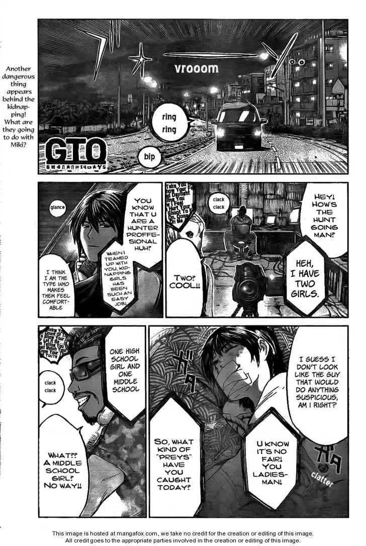 GTO - Shonan 14 Days Chapter 12 2